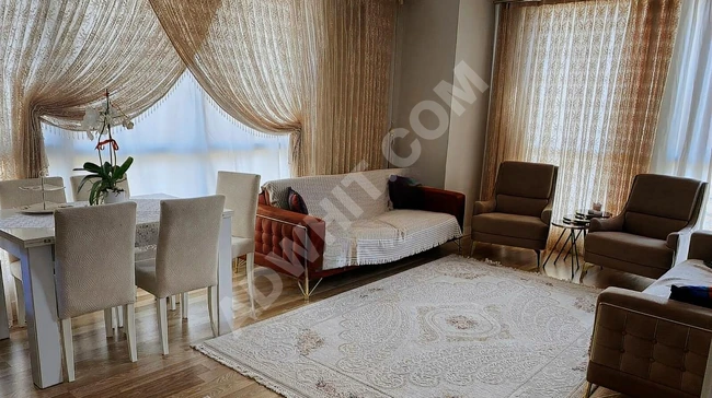 3+1 apartment for transfer sale. With a view of natural landscapes in EMLAK KONUT 1.KISIM