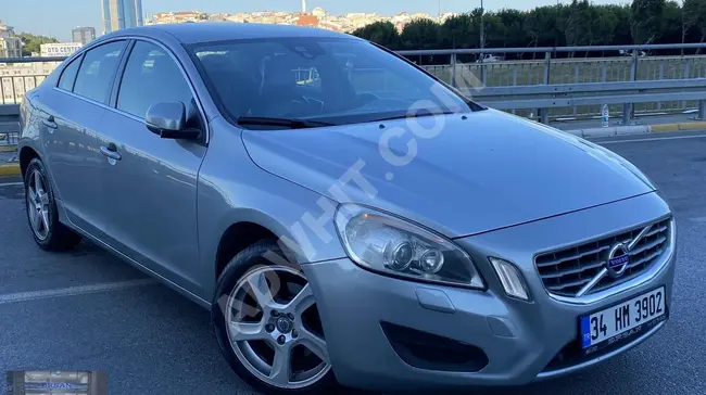 2011 VOLVO S60 2.0 D3 ADVANCE DİZEL OTOMATİK TEMİZ CİTY SAFETY