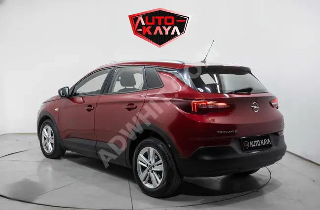 AUTO KAYA'DAN 2019 GRANDLAND X DİZEL HATASIZ PEŞİNAT 317,500 TL