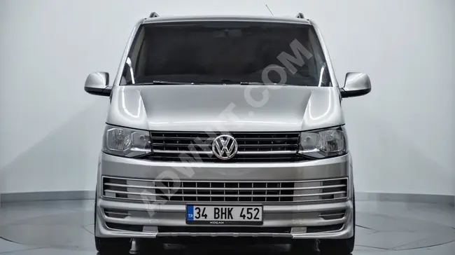 KOÇAK OTOMOTİV VW Transporter 2.0 TDİ 150 Hp Minibüs 9+1 VİP DSG