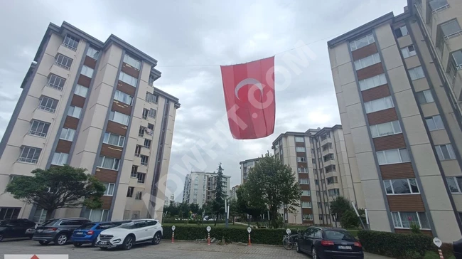 KURTKÖY YENİŞEHİR GÖKÇEREN SİTESİNDE KİRALIK 2+1 DAİRE