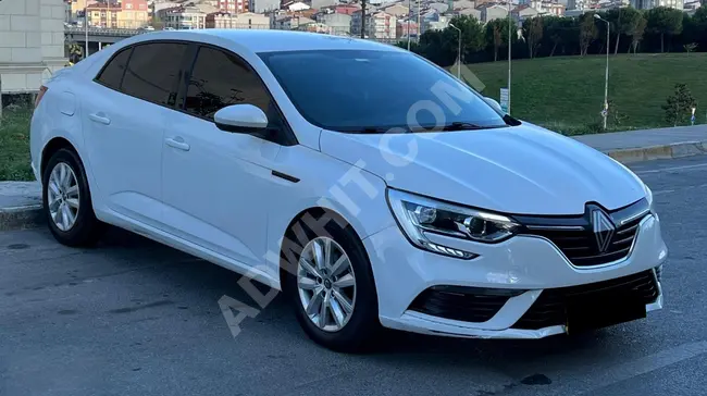 AUTO ASIRLAR'DAN 2019 MEGANE TOUCH DİZEL MANUEL 1.5 DCİ