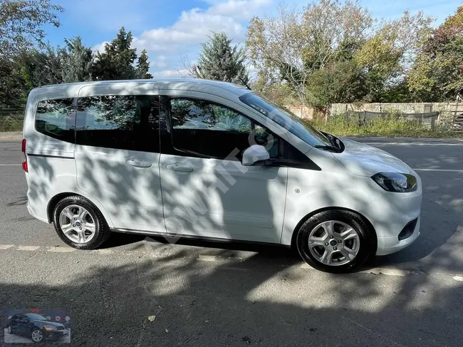 2023 FORD TOURNEO COURİER 1,5 TDCİ DELUX 29,000KM 100HP BOYASIZ