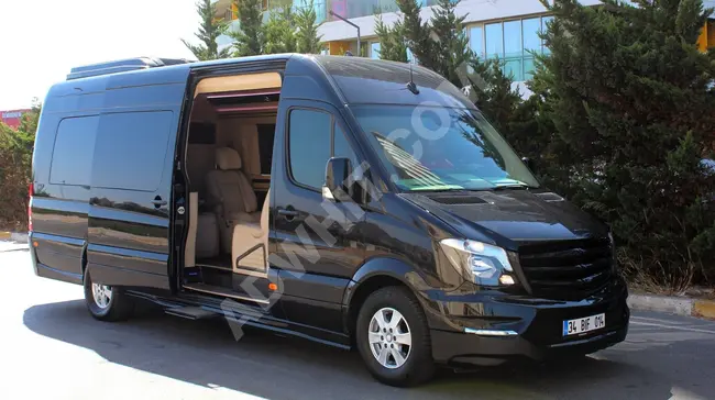 KOÇAK OTOMOTİV Mercedes Sprinter 316CDI DizaynVip Erbakan Malkoç