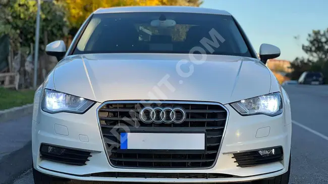 2014 AUDİ A 3 SEDAN 1,6 TDİ ATTRACTİON 170,000KM 105 HP