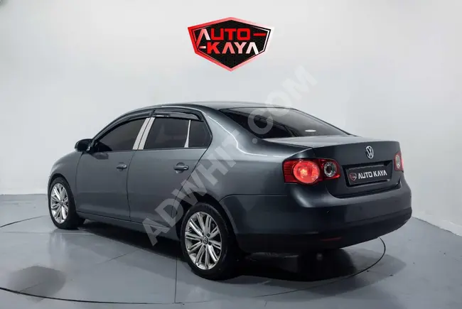 AUTO KAYA'DAN 2008 JETTA1.4 TSİ 122 HP PEŞİNAT 146,750 TL