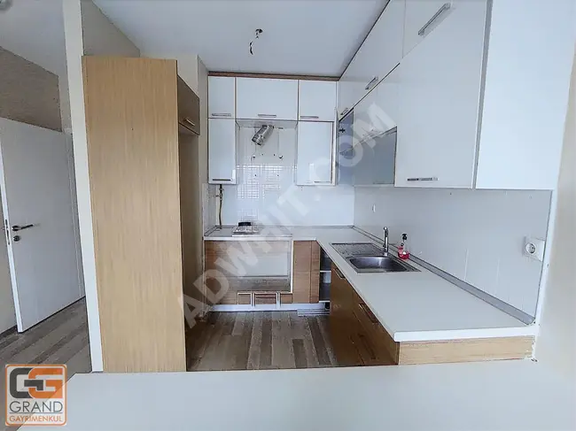 PARKVERDE'NİN EN BÜYÜK 2+1 KÖŞE BALKONLU DAİRESİ