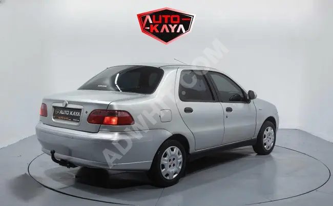 AUTO KAYA'DAN 2008 ALBEA 216,000 KİLOMETRE 99,500 TL PEŞİNAT