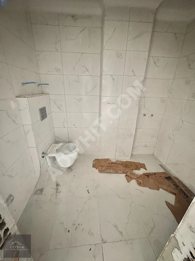 ÇEVREM'den SIFIR OTOPARKLI ASANSÖRLÜ 2+1 85m² 2.KAT DAİRE