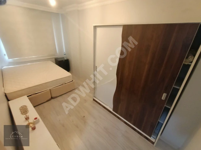 ÇEVREMden YATIRIMA UYGUN 2+1 75m² UYGUN FİYATA YÜKSEK GİRİŞ