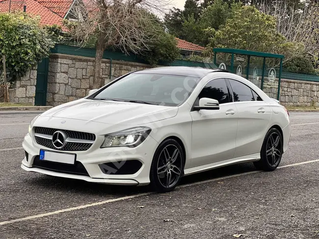 2015 CLA 180 d AMG CAM TAVAN FULL 151,000KM 110 HP HATASIZ KALEM