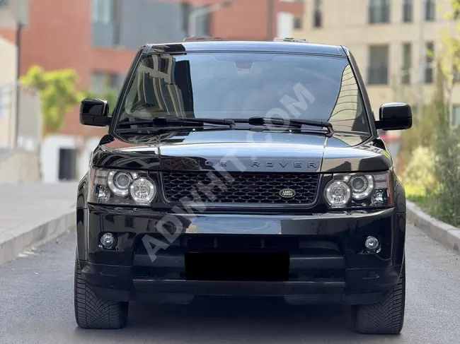 RANGE ROVER PREMİUM+HSE 4 KOLTUK ISITMA HAFIZA AİRMATİC TABA