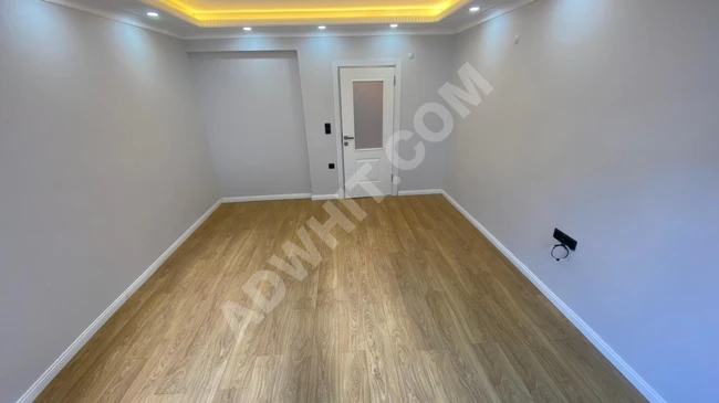 New luxury apartment 3 + 1 for sale on the middle floor in Güngören Center neighborhood.