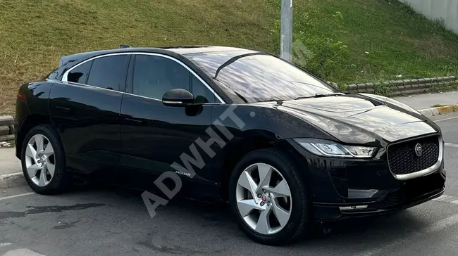 2019 - Jaguar-PACE EW400 AWD HSE - من AUTO ASIRLAR