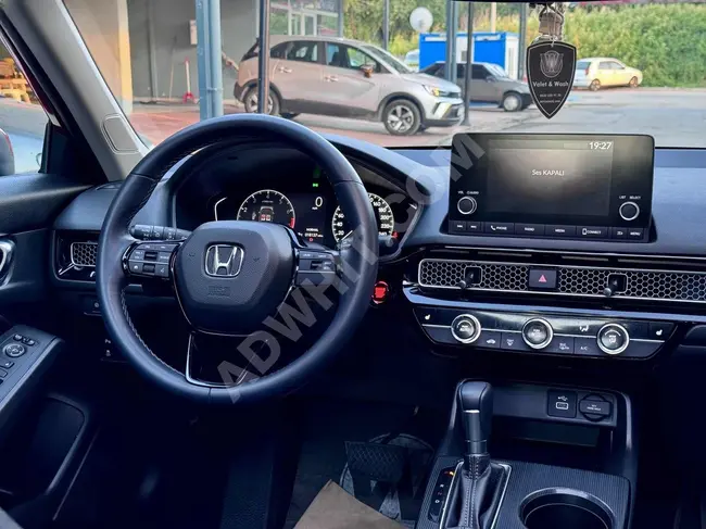 Honda Civic بدون عيوب, طلاء أو سجل حوادث