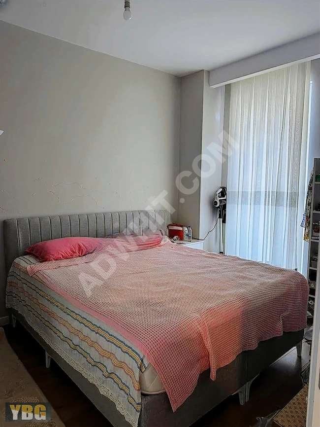 YENİBOSNA S LİFE PROJESİNDE SATILIK 1+1 DAİRE