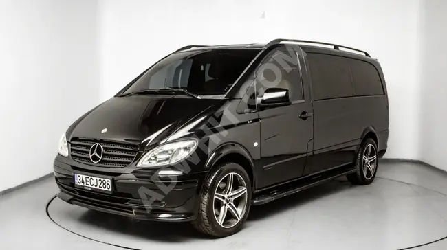 Van for sale: Mercedes Vito 111 CDI Luxury Premium VIP Edition