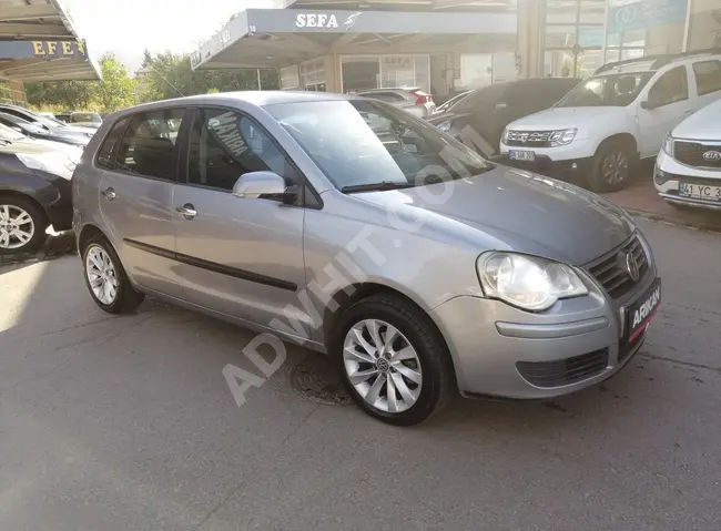 2006 OTOMATİK VOLKSWAGEN POLO 1.4 TRENDLİNE