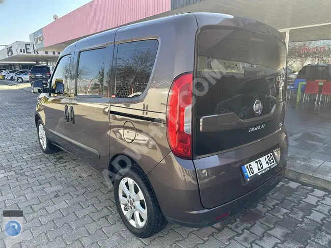 2018 MOD. DOBLO SAFELİNE 1.6 m. Jet BOYASIZ HATASIZ