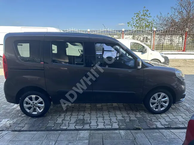 2018 MOD. DOBLO SAFELİNE 1.6 m. Jet BOYASIZ HATASIZ