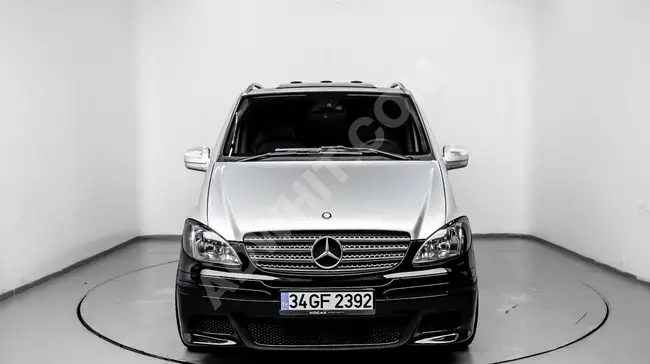 KOÇAK OTOMOTİV Mercedes Viano Ambiente Activity MAYBACH VİP Uzun