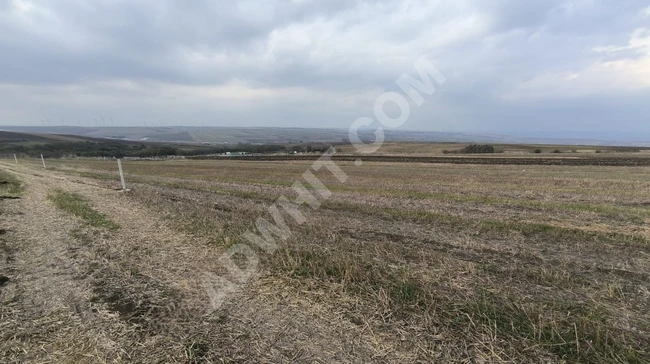 Investment land for sale in Silivri, Kadikoy