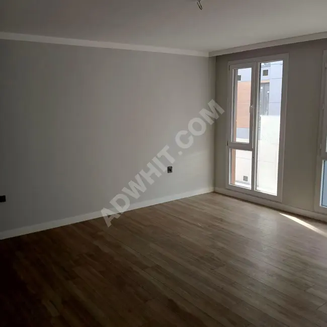 Duplex apartment for rent 3+2, brand new in Beylikdüzü Kavaklı