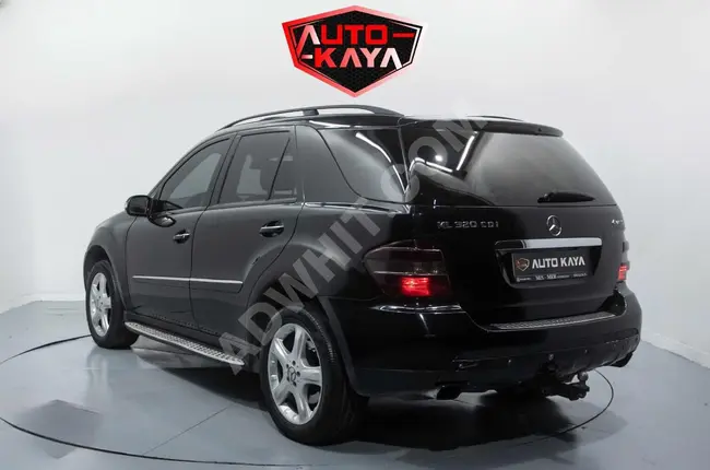 AUTO KAYA'DAN 2008 MERCEDES ML320 CDİ PEŞİNAT 395,000 TL