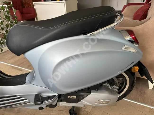 2023 VESPA PRİMAVERA 125 S DİJİTAL EKRAN ABS YENİ KASA