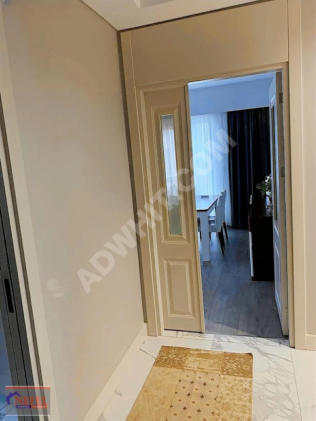 KAYAŞEHİR FUZUL AVRASYA 112 m² 2+1 SATILIK DAİRE