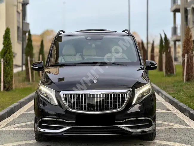 MAYBACH VIP 2023 LED Ş.TAKİP K.AYNA 9+1 MİNİBÜS %20FATURALI LONG