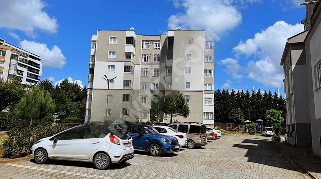 A middle-floor apartment in the REYHAN complex - from TRIO KEREM YANDIK