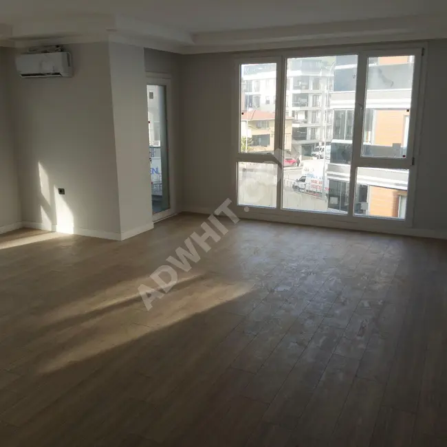 Duplex apartment for rent 3+2, brand new in Beylikdüzü Kavaklı