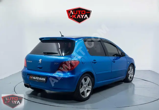 AUTO KAYA'DAN 307 1.6 110 HP KAPUT TAVAN BAGAJ BOYASIZ