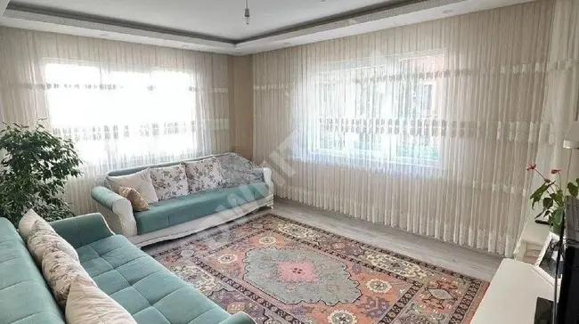 Apartment for rent 4+1, fully furnished and very clean, also available for one-month rental - in a fully equipped complex in Beylikdüzü Adnan Kahvecı