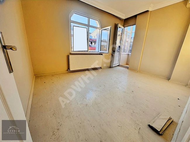 ÇEVREM'den CADDE ÜZERİ BİNADA YATIRIMA ÇOK UYGUN 2+1 85m² 3.KAT