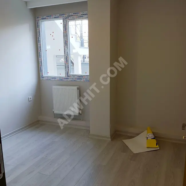 For sale: New 2+1 apartment with garden in the center of Beylikdüzü Kavaklı