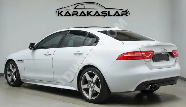 750.000 BİN PEŞİN 36 AY KREDİ/SENET İMKANI JAGUAR XE F1 VİTES