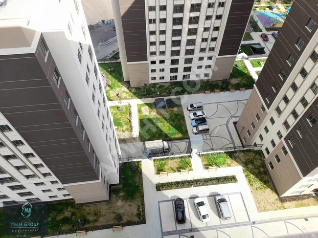 BAŞAKŞEHİR KAYAPARK SAKURA EVLERİNDEN 2+1 KİRALIK DAİRE ÖNÜ AÇIK