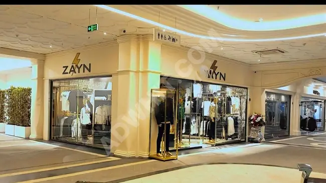 Commercial shop for rent in Adnan Kahveci neighborhood, Beylikdüzü district.