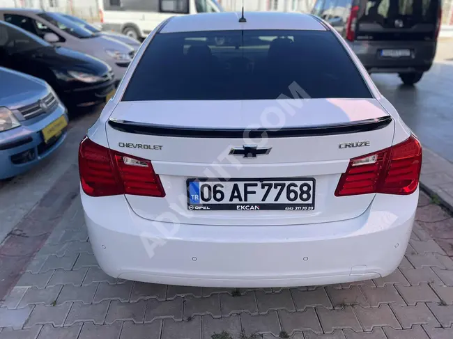 AUTO PARK TAN OTOMATİK CRUZE