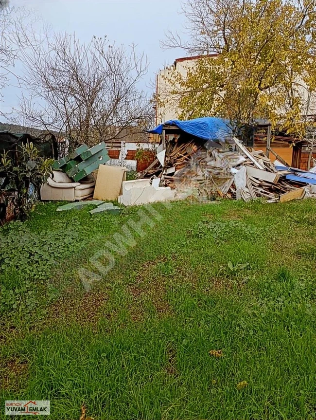 Land and House for Rent in ÜMRANİYE YAVUZ SELİM Area