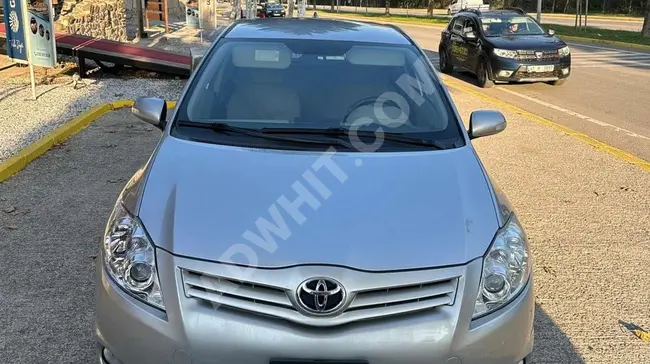 2011 TOYOTA AURİS 1.6 BENZİN LPG COMFORT EKSTRA BAKIMLI