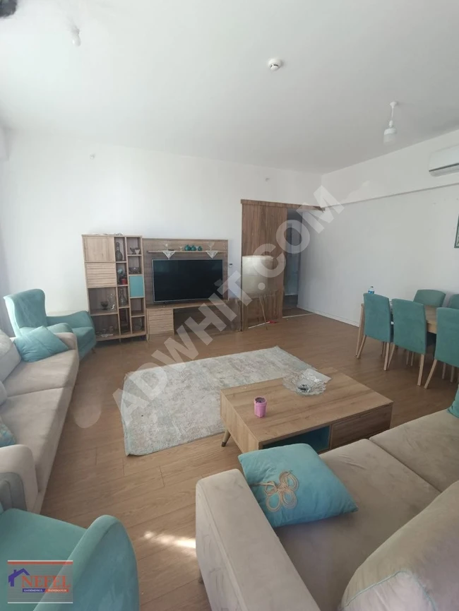 ADIM İSTANBULDA SATILIK PEYZAJ CEPHE BOŞ 4+1 DAİRE