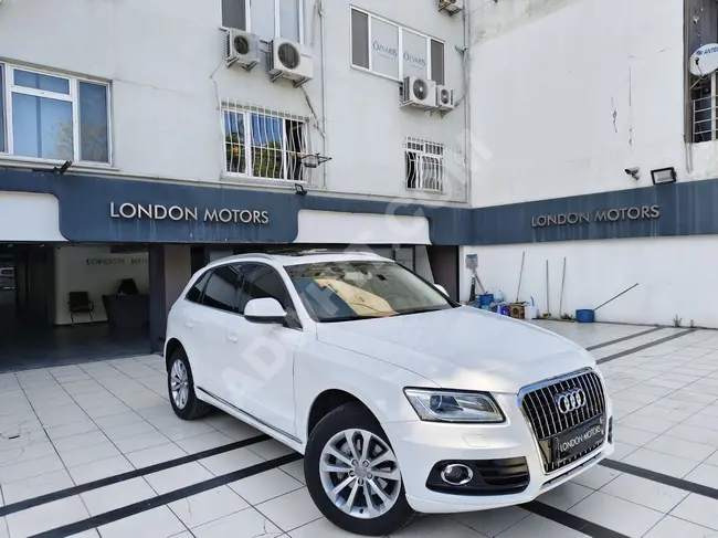 LONDON MOTORS 2013 MODEL Q5 2.0 TDI Quattro