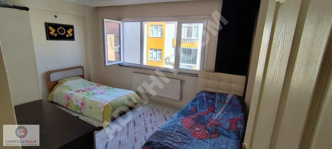 BAYRAMPAŞA KARTALTEPE MAH SATILIK ARAKAT DAİRE