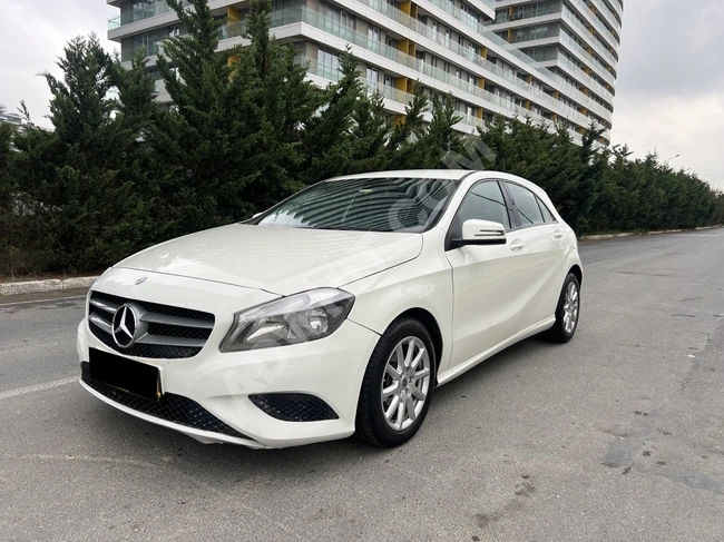 MERCEDES A180 CDI - بناقل حركة يدوي , امكانية الدفع بالقرض لمدة 12 شهر بفائدة بقيمة 2.04