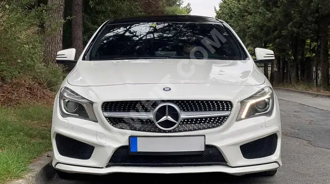 2015 MERSEDES CLA 200 AMG CAMTAVAN FULL 151,000KM 156 HP