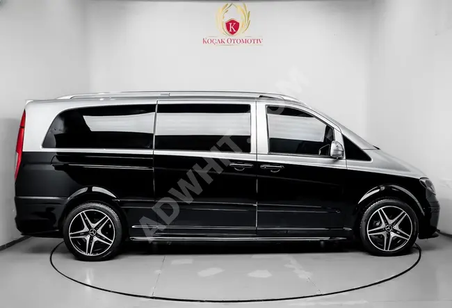 KOÇAK OTOMOTİV Mercedes Viano Ambiente Activity MAYBACH VİP Uzun