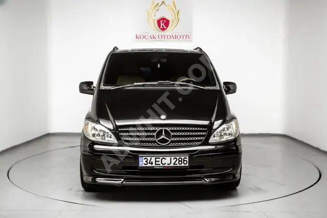 KOÇAK OTOMOTİV Mercedes Vito 111 CDI Luxury Premium VIP Edition